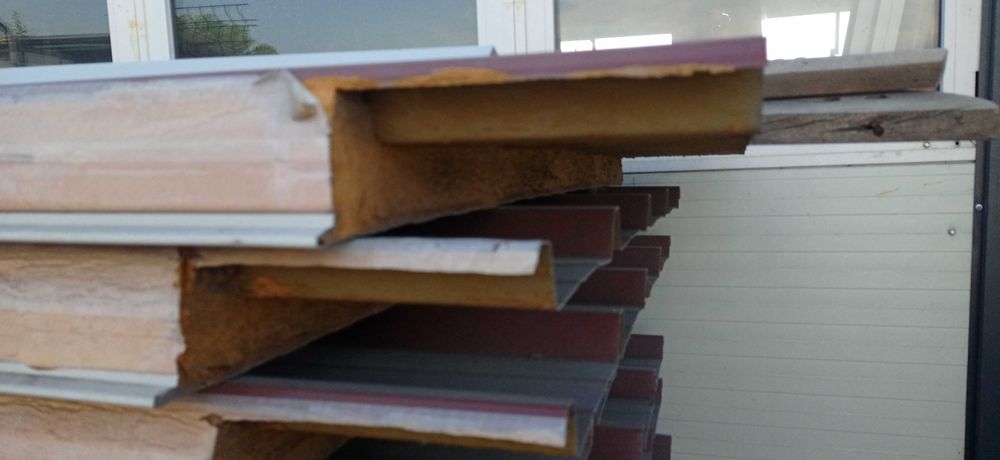 Сандвич панели нови