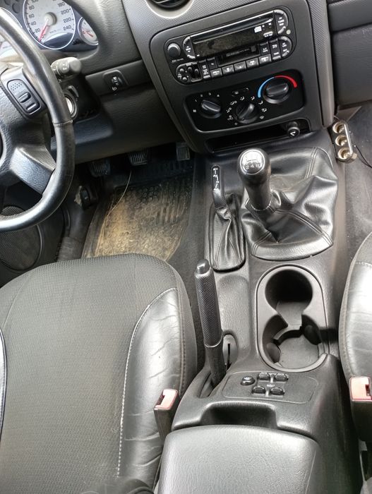 JEEP Cherokee 2003 — imagine 5