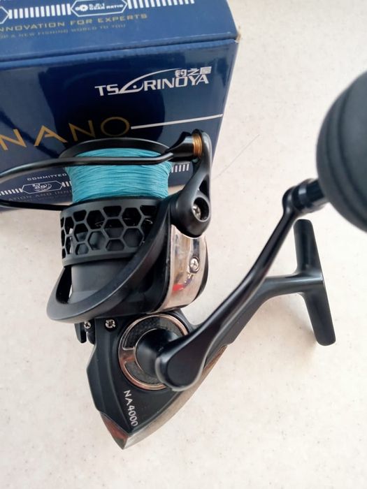 Продам катушку тсуриноя