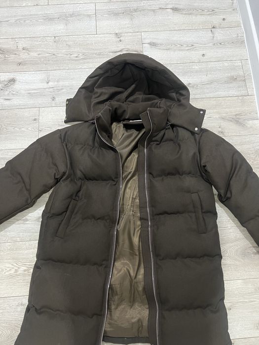 Куртка демисезонная оверсайз