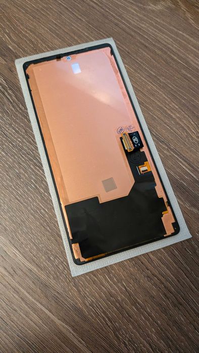 Display Google Pixel 6