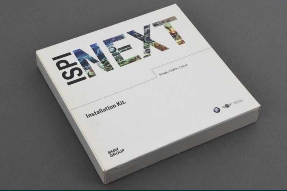 Tester/Diagnoza ista+ 4.50.12/ inpa instalate in Laptop Lenovo L490