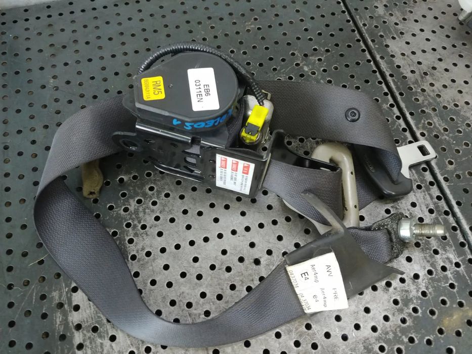 centura siguranta stanga fata renault koleos 1 hy  dupa 2008  86884jy11a