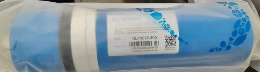 Мембрана для систем обратного осмоса Vontron 4040/8040 / Membrana