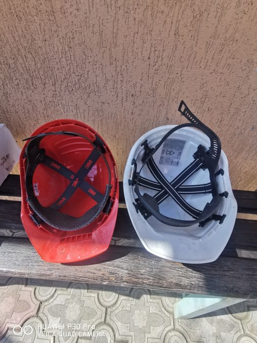 Casti protectie cap adidasi si papuci drumeție