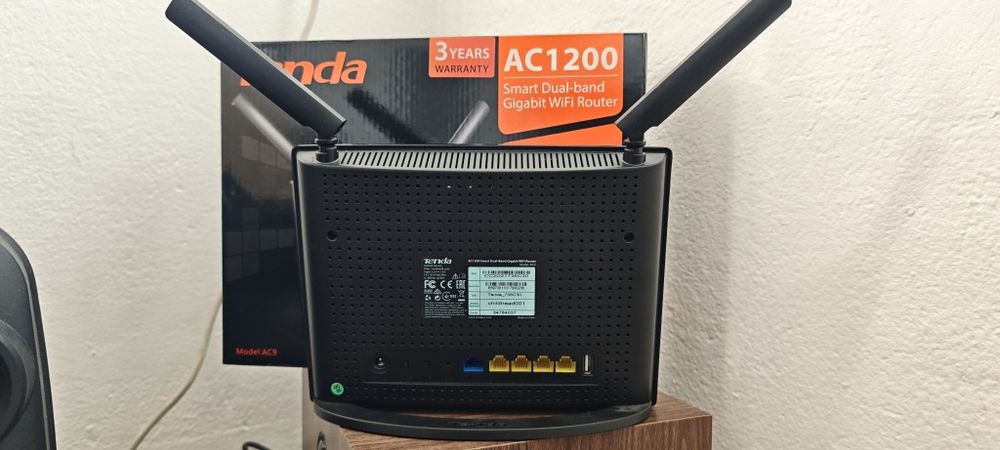Продавам рутер Tenda