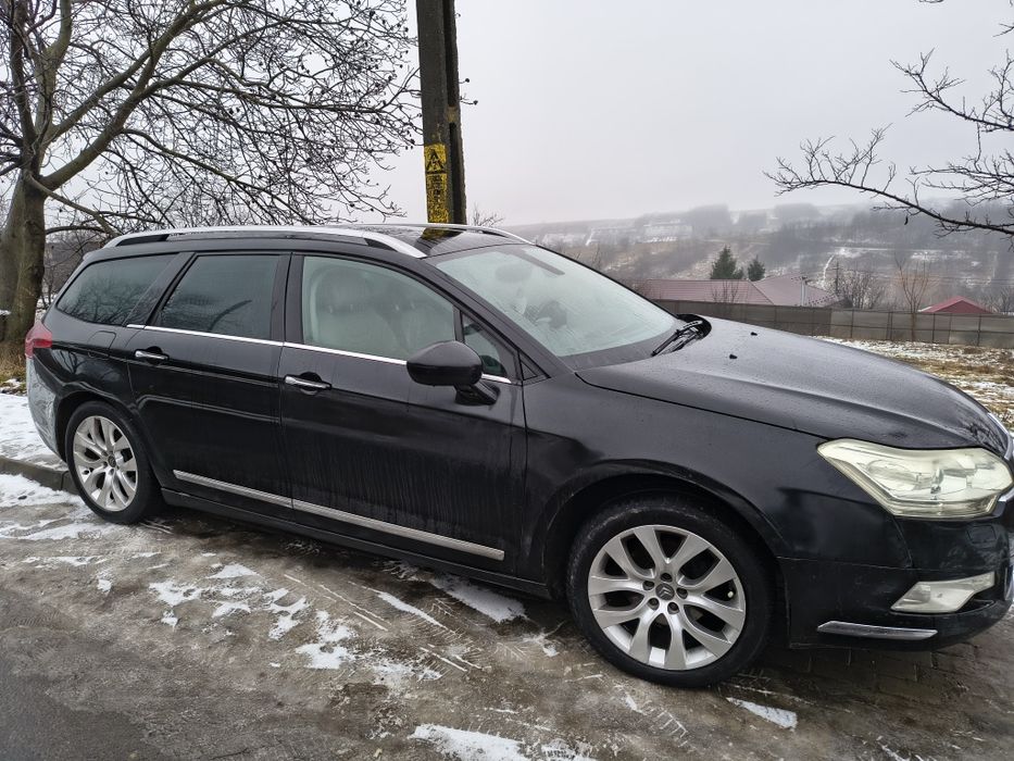 Vând Citroen C5 2009