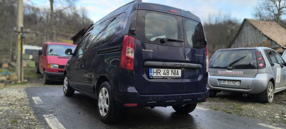 Mașină de familie și ajutor de nădejde la transport Dokkerul nostru își caută un nou proprietar!