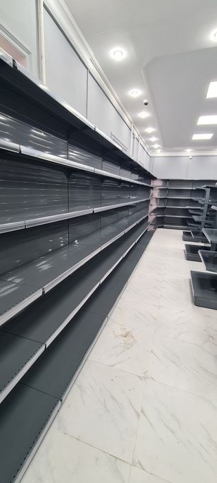 Россия стеллажлари сотилади