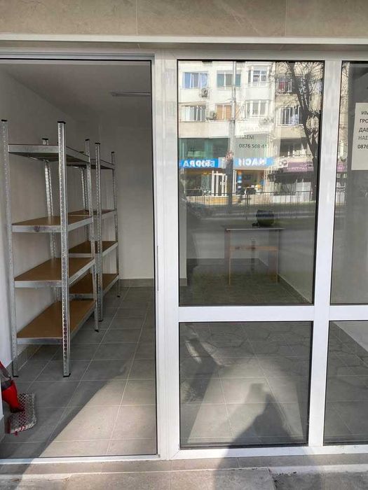 Търговски обект под наем бул."Сливница"