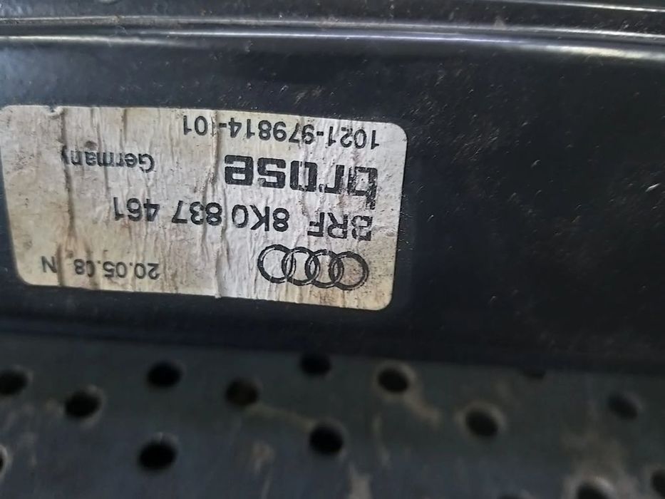 Macara geam electric stanga fata audi a4 b8 8k 8k0837461