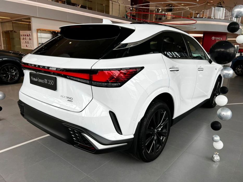 Продам Lexus Rx 350h Gibrid 2024 full Luxury Full
