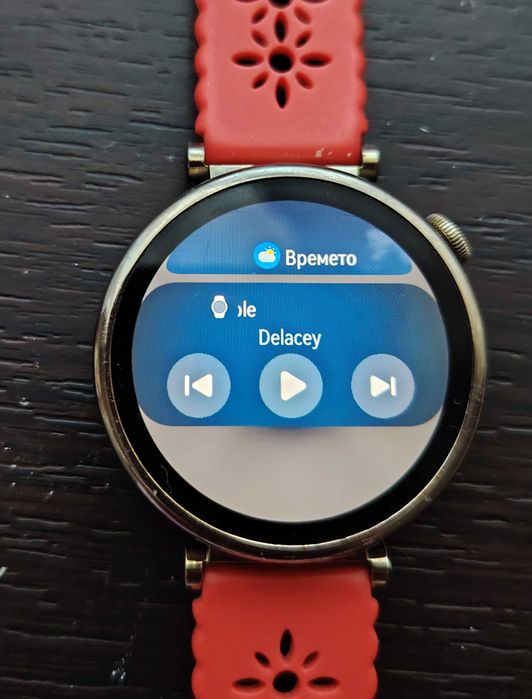 Huawei Watch GT 4 часовник