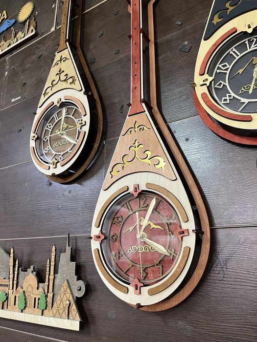 Подарочные Часы домбра