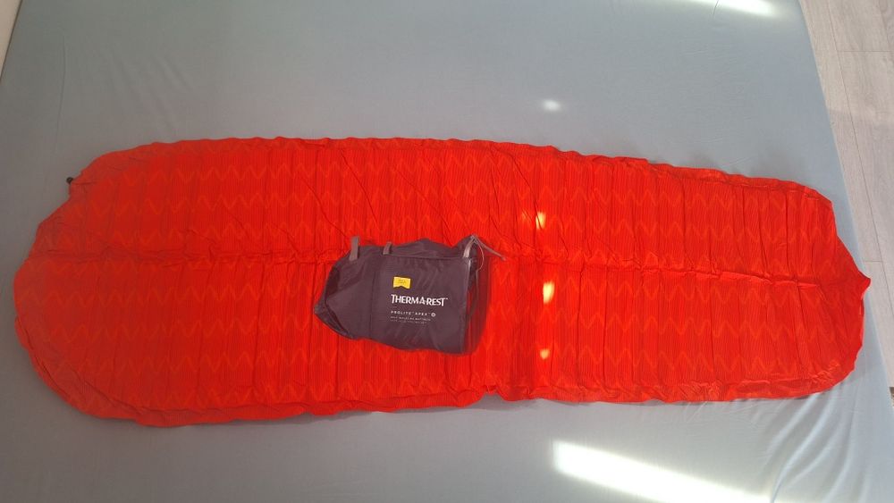 Saltea autogonflabila THERMAREST Prolite Apex Large