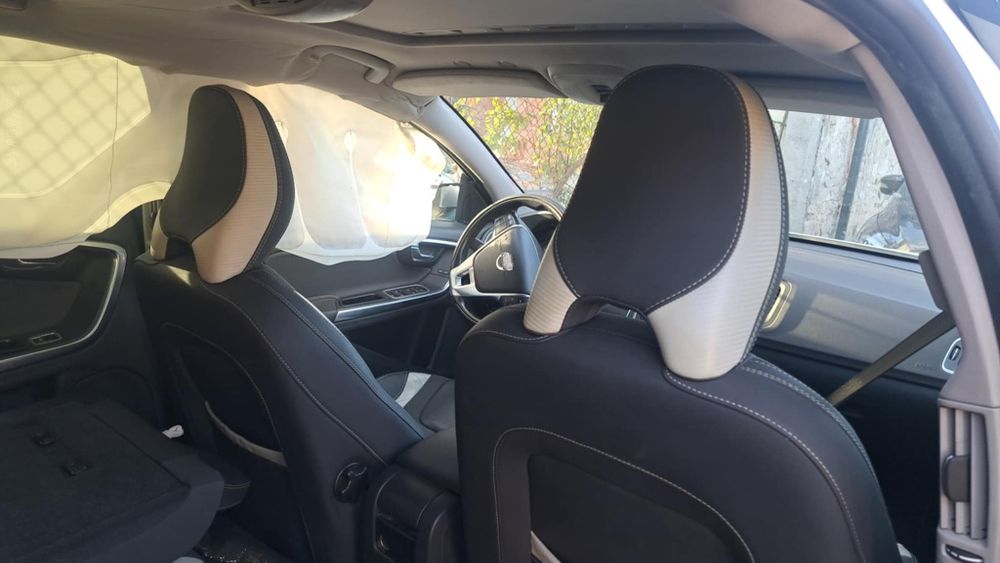 Продава се Volvo v60 2011г. 2.4 мотор 215 коня