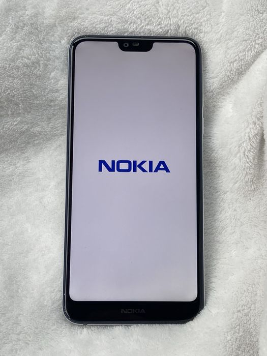 Smartphone Nokia 7.1 (TA-1095)