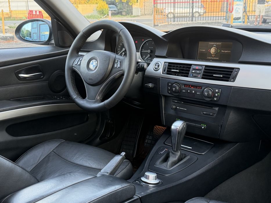 Bmw e90 m47 320d 163cp