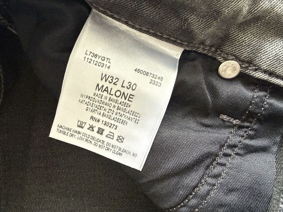 Lee Malone Slinny Fit Jeans ОРИГИНАЛНИ мъжки дънки - 31