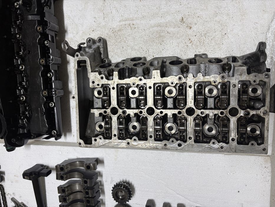 De vânzare piese motor BMW N47D20A 2.0D 177CP