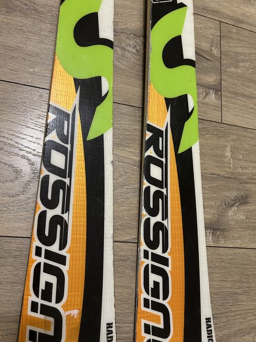 Ски Rossingol FIS World cup 165