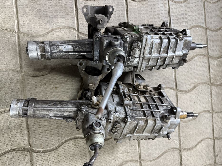 Коробка на газель волгу