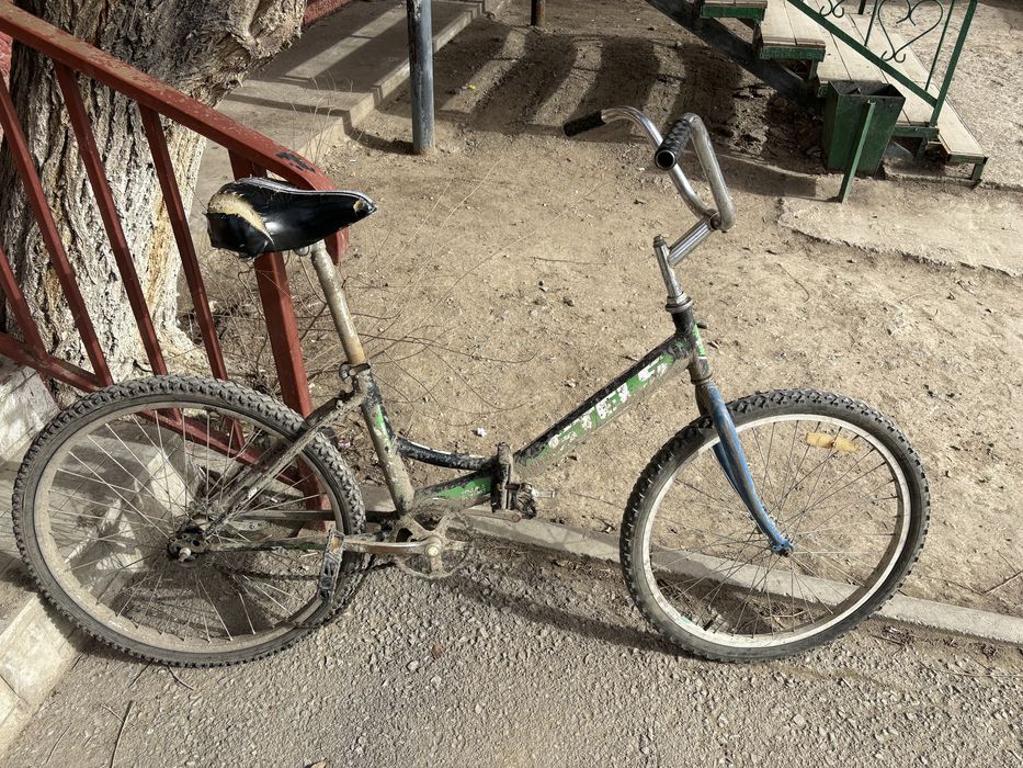 Stels 710 Велосипед