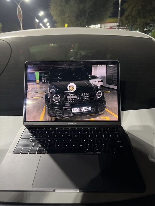 MacBook Pro 13-inch, 2017