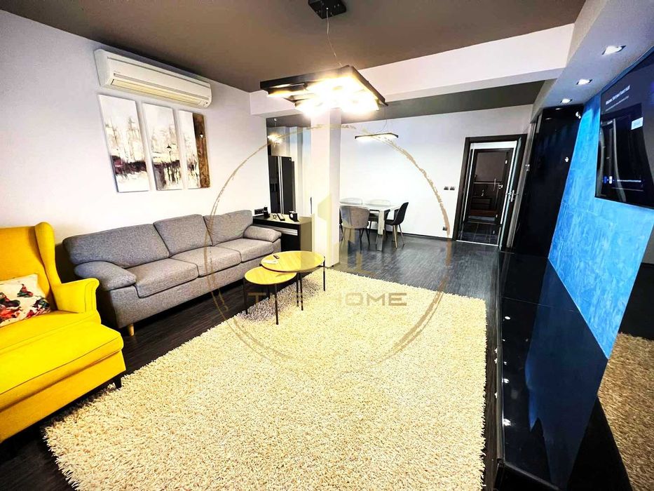 Дава се под наем Тристаен апартамент в Варна, Бриз - 120 кв.м за 1000 € - Снимка #4