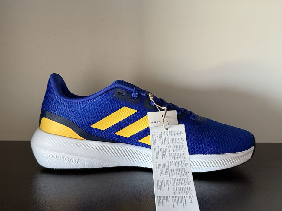 adidas Performance Run Falcon 3.0/ Налични 42.5н 27см/44н 28см Стелка