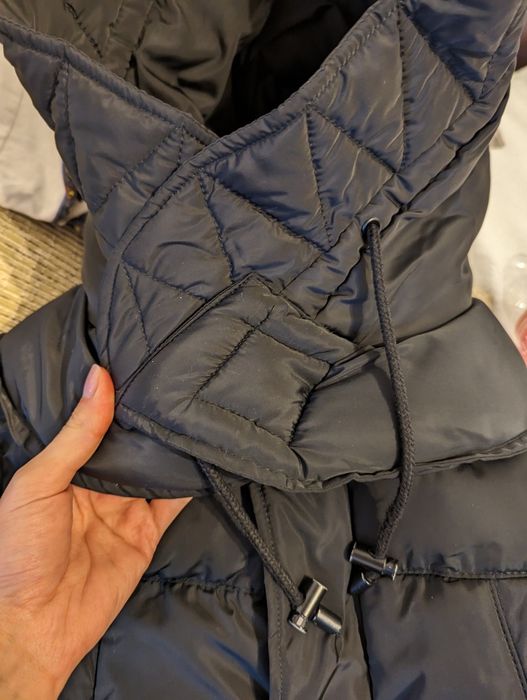 Geacă de iarnă lungă S/M