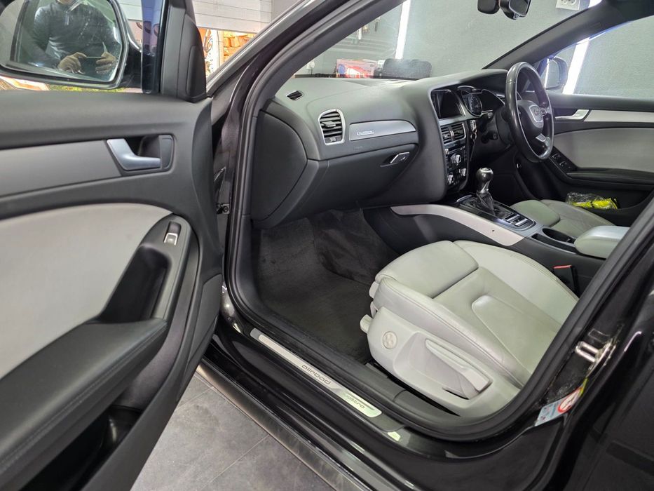 Audi A4 Allroad 2.0 TDI 200++