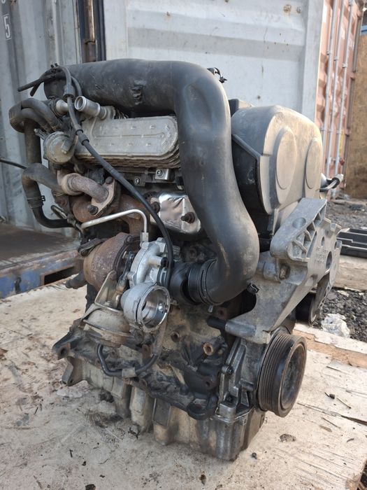 Двигатель на Volkswagen Passat b6