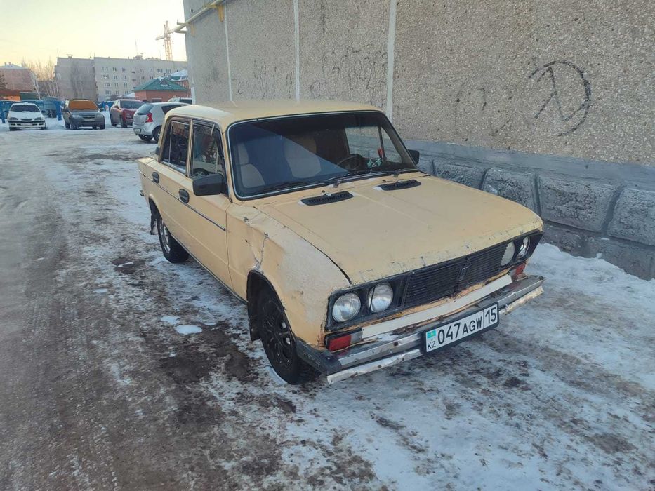 Продам автомобиль ваз 2106