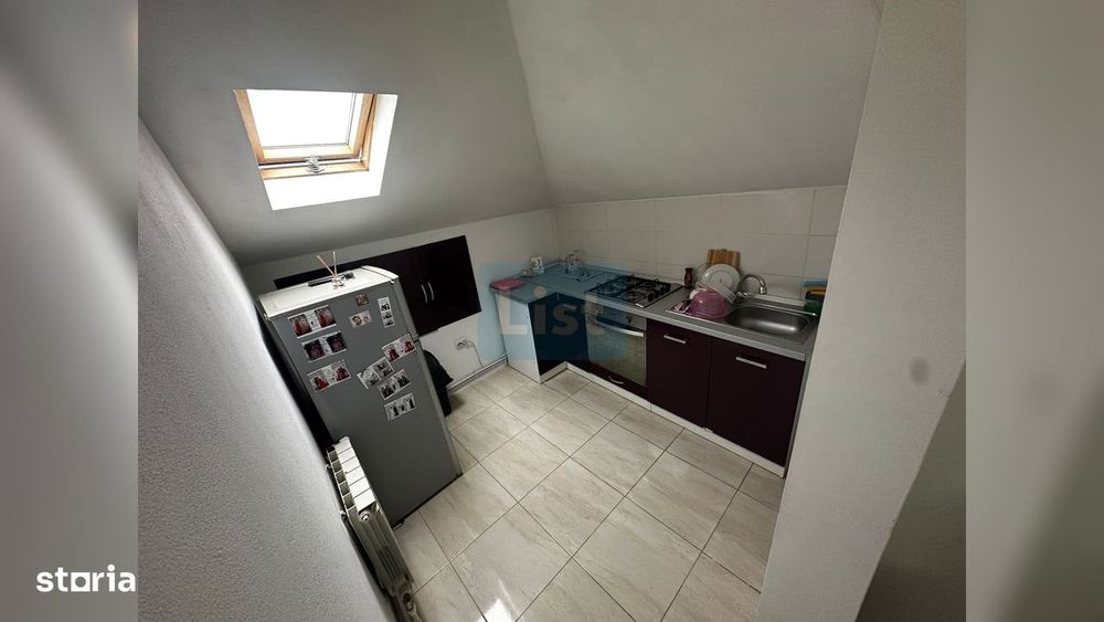 Apartament 2 camere | 36,67 mp | Unirea, Strada Bisericii | Etaj 2 |