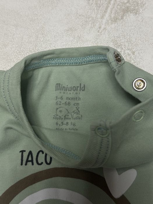 Слип, ползунки детские