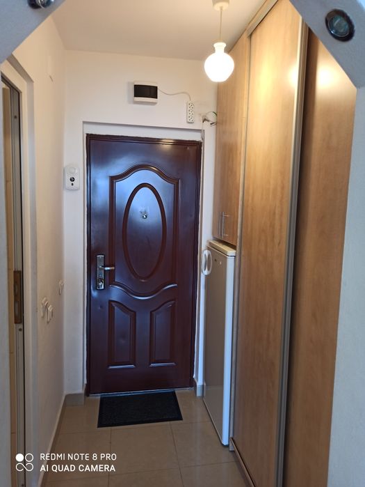 Dau in chirie garsonieră lux, 30 mp, str. Aluminei