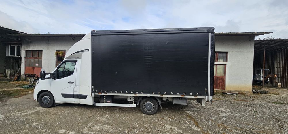 Vand renault master IV 2020