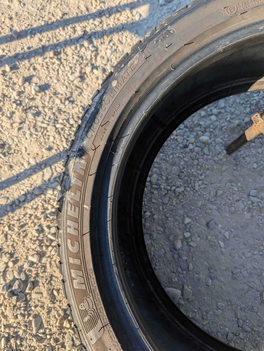 225/40 R19 • All Season • Michelin CrossClimate 2 93Y | 2 buc | DOT 2022 | Pret/buc
