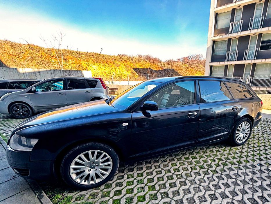 Audi A6 Avant | Уникат | 3.0 TDI Quattro