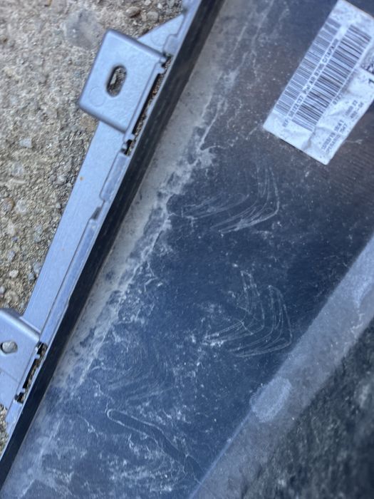 Броня Citroen C4 Gran Picasso 2 2014- 3бр