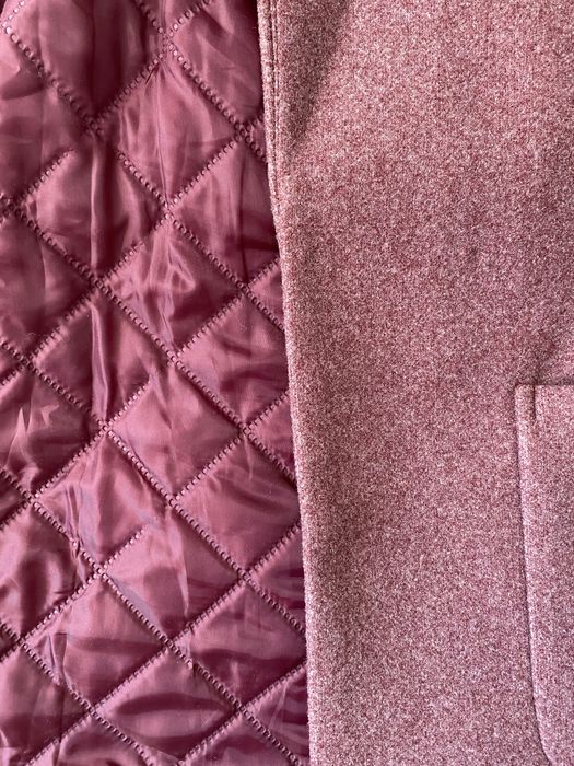 Пальто утепленное женское