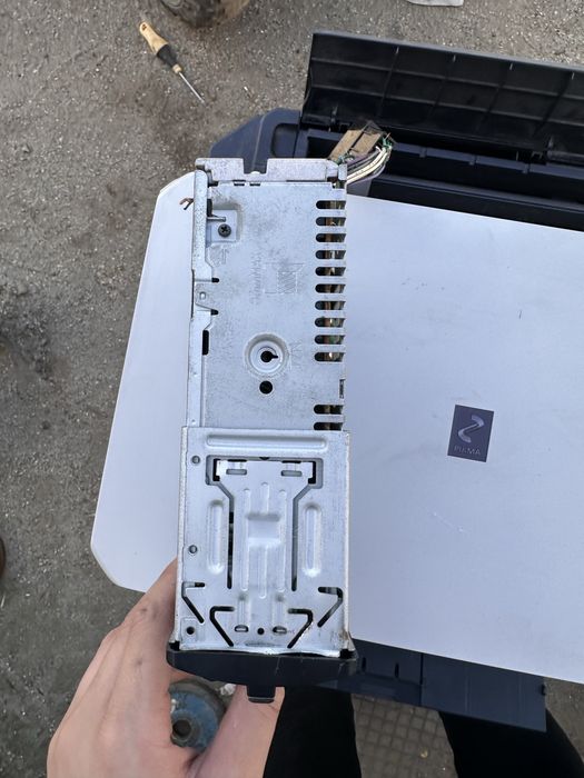 Vand casetofon Sony Model CDX-g1100U 55x4