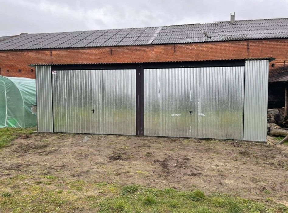 Garaje metalice și spații multifuncționale – preț direct de producător