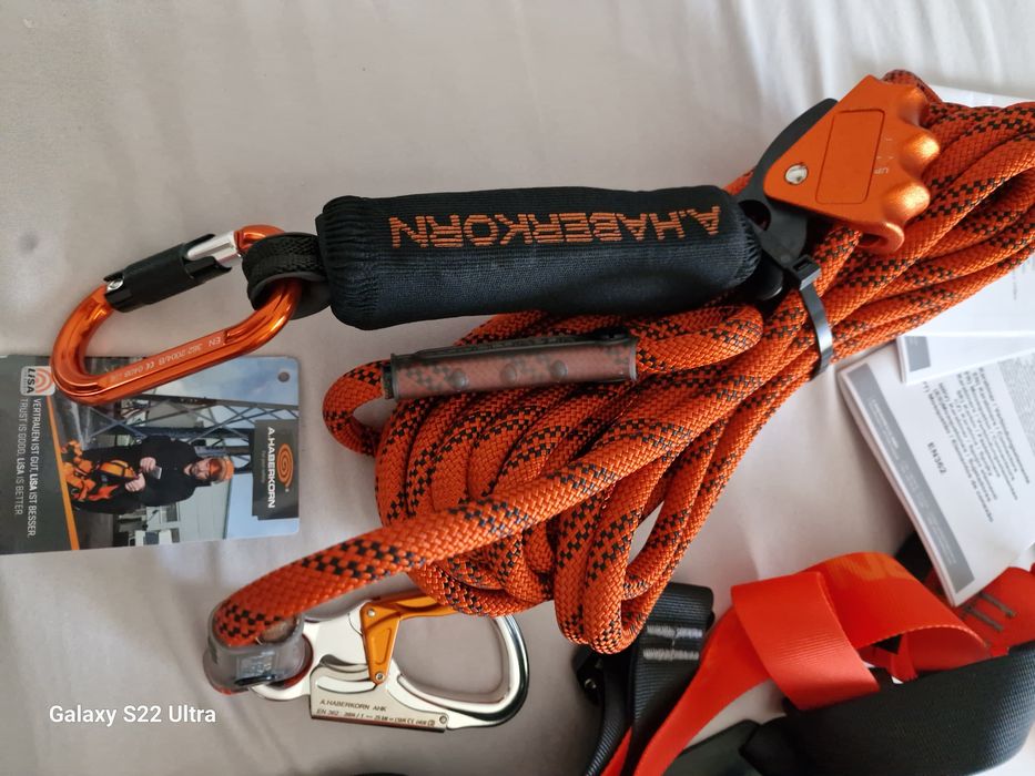 Ham pentru lucru la inaltime  A HABERKORN  HERCULES