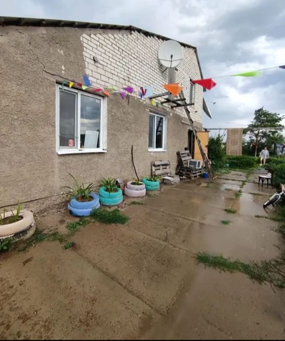 Продам дом п. Меловые горки