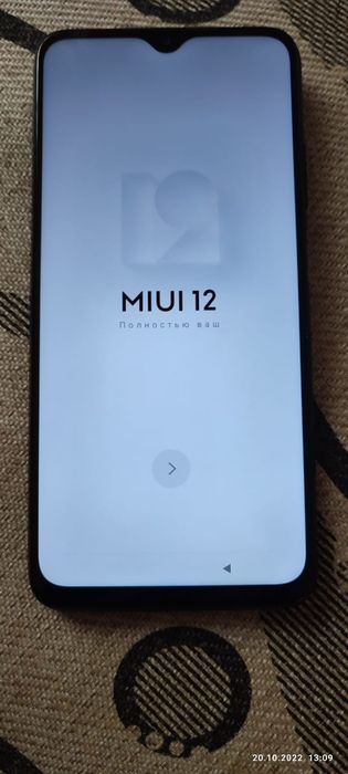 Продам Redmi 9T 128гига