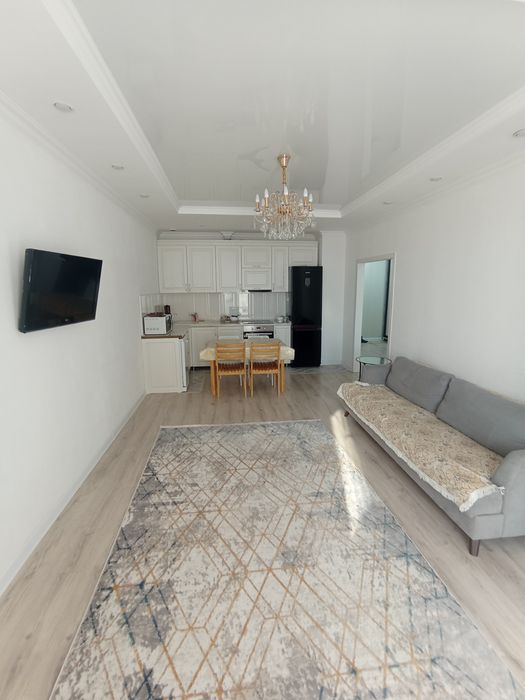 Квартира по суточно