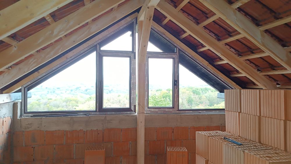 Termopane uși și ferestre