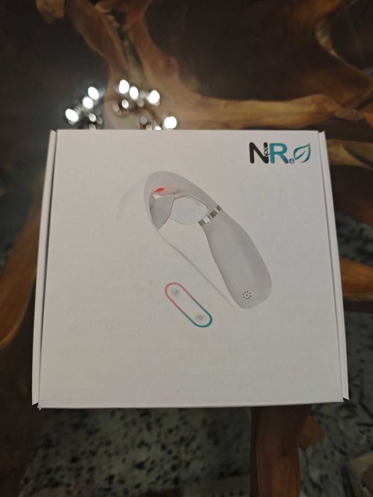 Масажор за врат EMS (импулсен) + затопляне